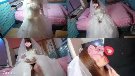 FC2-PPV-365553 Retirement work of popular daughter Rinapon !! Last sex out in a wedding dress !! * With ZIP [Personal shooting] FC2-PPV-365553