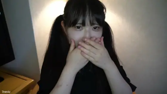 FC2-PPV-1507830 [Personal shooting] Akari 20-year-old maid cafe clerk ★ Twin tail Moe Moe beauty is an anime voice М woman! I will make a large amount of vaginal cum shot in the pussy of shaved bread! FC2-PPV-1507830
