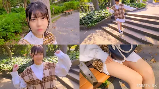 FC2-PPV-3188606 * Limited quantity for the first time * [Extremely sexy, pure pussy] Slope-style tennen beauty Woman, Akari, 20 years old ② "Please put me here" Spread the crack ⇒ Begging for raw cock Creampie & facial cum shot FC2-PPV-3188606