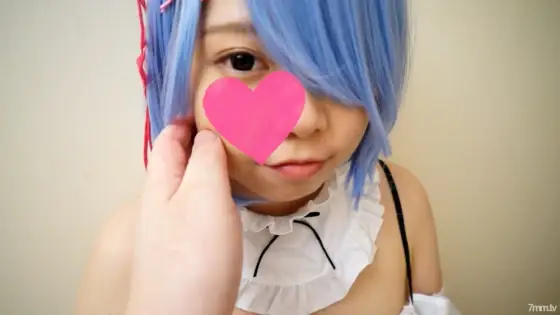 FC2-PPV-1544365 [Uncensored in cosplay clothes until the end] Rezero Rem / A masochistic girl who put her tongue in her anal in uniform reappears! This time, she is a maid and licks her toes. Naturally raw squirrel and vaginal cum shot rolled up with toys FC2-PPV-1544365
