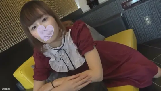FC2-PPV-1543780 [Personal shooting] Sakuya 20-year-old play slender active maid college student mass cum shot FC2-PPV-1543780