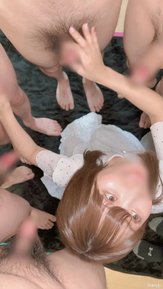 FC2-PPV-3083291 [Virgin orgy bukkake festival] 8 or more ejaculation! ? NEW completely uncut shooting. All-you-can-bukkake virgins wherever the princess likes, all-you-can-see seeding FC2-PPV-3083291