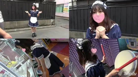 FC2-PPV-1565390 First shot ❤️ Moe Moe I invited a maid who is Kyun to a date and made a vaginal cum shot in uniform ♪ [Personal shooting] FC2-PPV-1565390