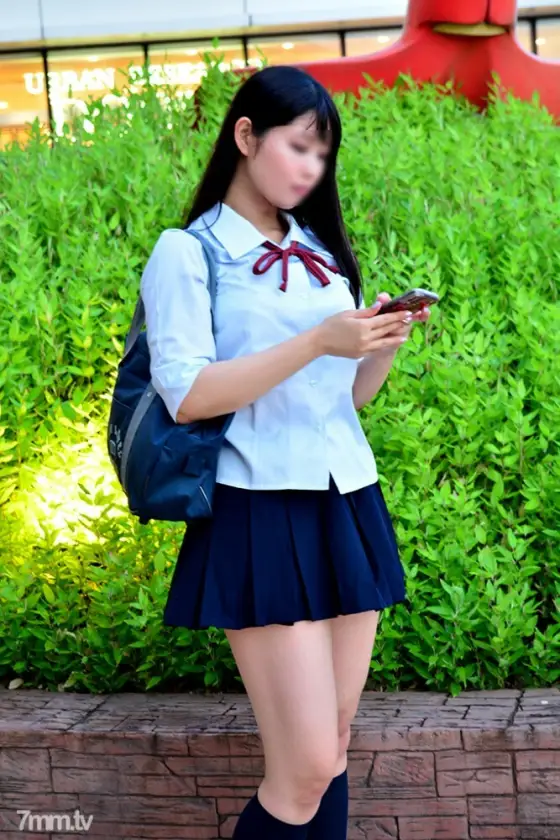 FC2-PPV-1573424 Tall private high school junior high school student H-chan, 3rd year, model-like cheeky K, raw FC2-PPV-1573424