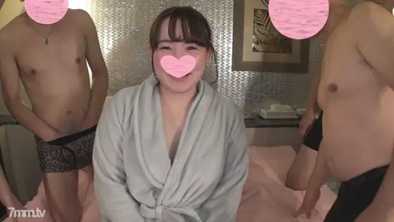 FC2-PPV-1602802 [Personal shooting] Infiltrate a secret orgy ㉒ Chubby lewd play ♥ Inject Ossan sperm one after another with a vaginal cum shot ♪ * High quality version & review benefits included ♪ FC2-PPV-1602802