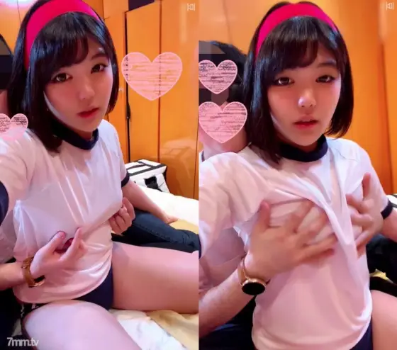 FC2-PPV-1617526 [Personal shooting] 18-year-old neat and clean girl ④. Creampie in the back of the vagina at the sports festival bloomers ♡ Competition between boyfriend and uncle Enko ♡ "Please make me pregnant with Enko O-nchin ... ♡" FC2-PPV-1617526