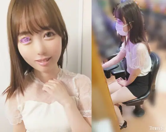 FC2-PPV-2368794 [Pachi loser] [Negotiation Chikan] Idol class! Super nice ass tight mini / Shibuya-ku S store that lost 4K in the middle sea FC2-PPV-2368794