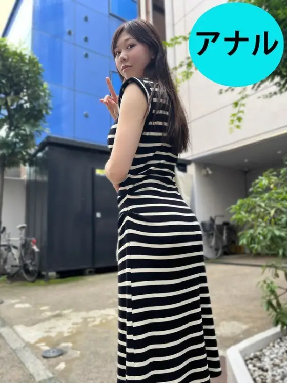 ANA-027 Street Corner Anal 03 ANA-027