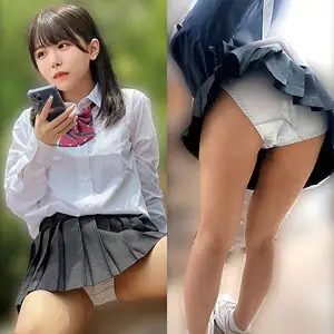 OREMO-293 Panty shot angel OREMO-293