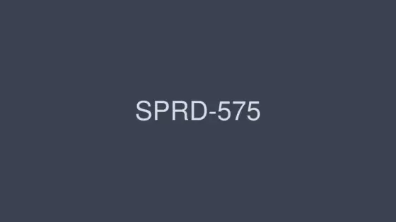 SPRD-575 This play's real father is... Juri Ishiguro SPRD-575