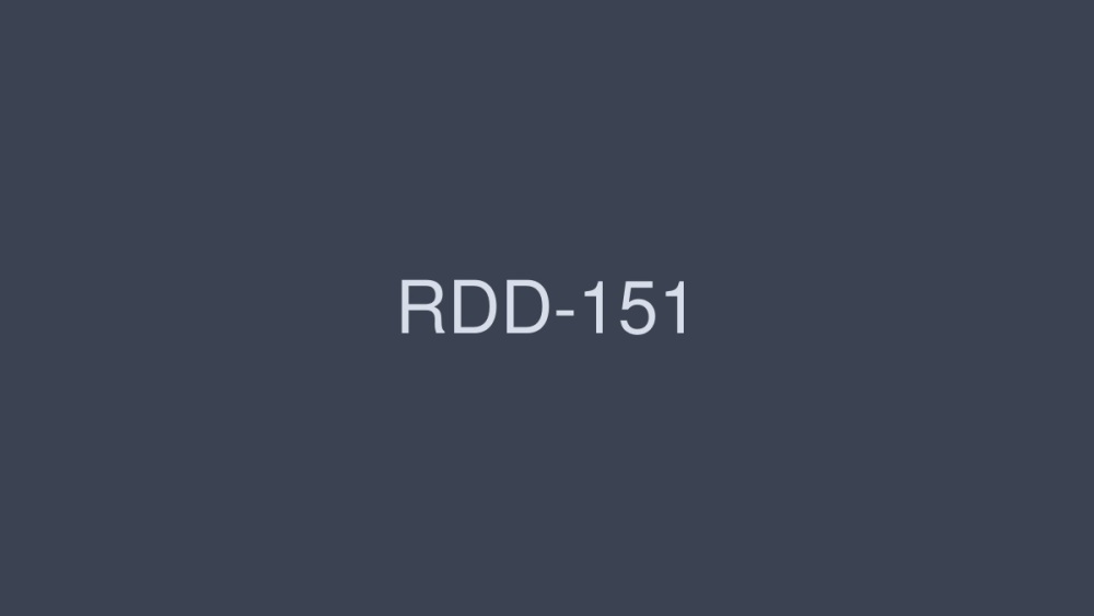 RDD-151 That girl, who usually didn't even care, suddenly appeared in Paisla! Moreover, Her Big Tits Rubbed Every Time She Moved... 2 - Yuri Sato RDD-151