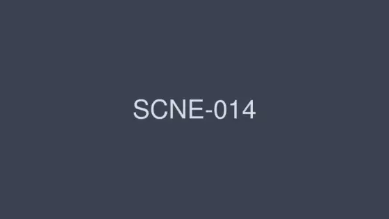 SCNE-014 Super Cyclone/Miyuki Nonomura SCNE-014