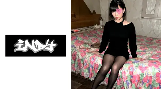 IND-047 Short-haired beauty who seems to be fortunate _ 2 shots without permission to a woman who feels with teary eyes IND-047