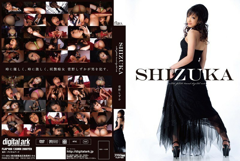FLAV-088 SHIZUKA - Shizuka Kanno FLAV-088