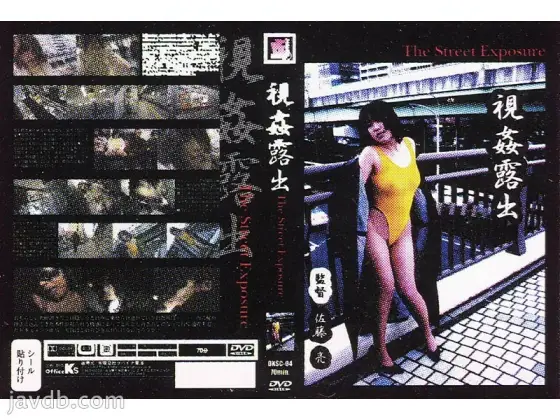 DKSC-04 eye exposure - Misuzu Akimoto DKSC-04
