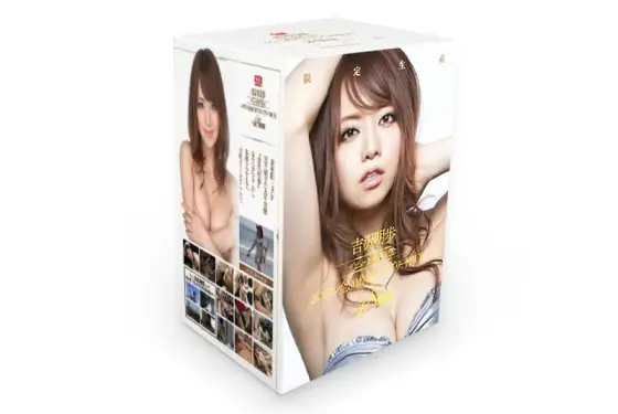 ONSD-770 Akiho Yoshizawa Debut 10th Anniversary S1 All 80 Works Complete Box 48 Hours ONSD-770