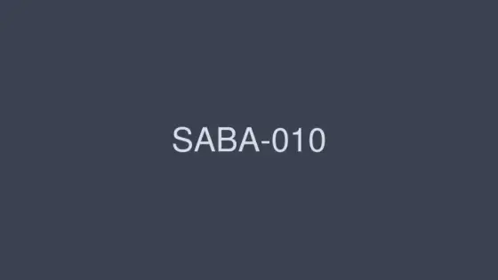 SABA-010 The Night of the Angels. 2 - Maika SABA-010