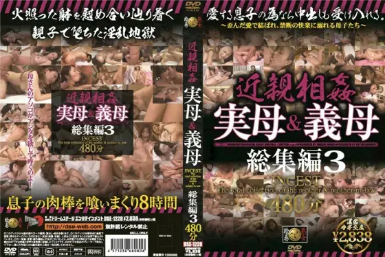 DSE-1228 play Mother & Mother-in-law Omnibus 3 DSE-1228