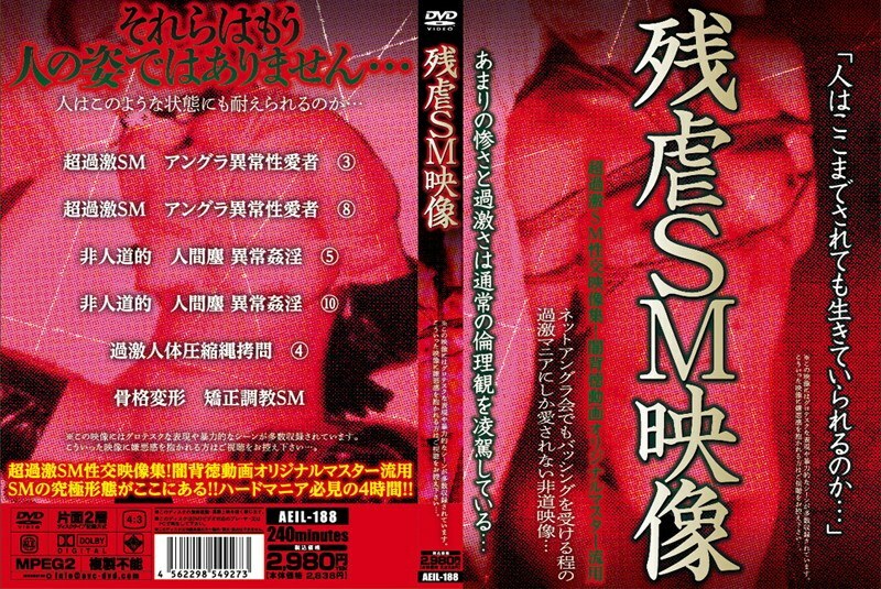 AEIL-188 Cruel SM Video AEIL-188