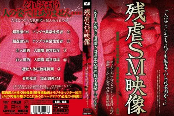 AEIL-188 Cruel SM Video AEIL-188