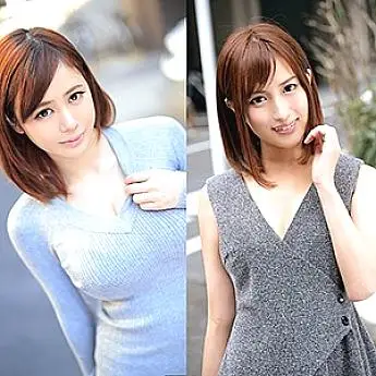 OREGR-009 Suzu and Aimi OREGR-009