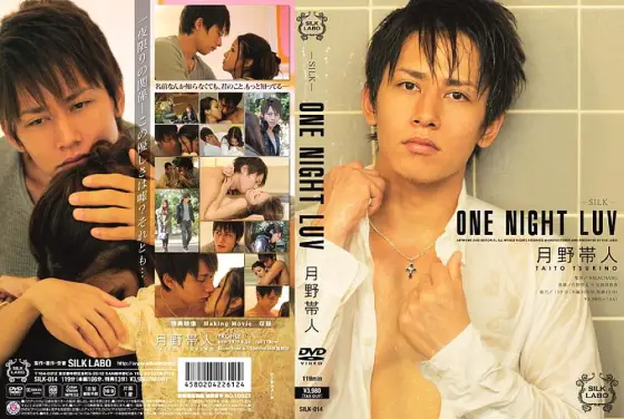 SILK-014 ONE NIGHT LUV Tsukino Bandito SILK-014