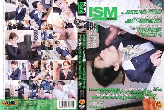 DISM-009 "No way, the train guest room attendant was a playhood friend! Then, after a long time of reunion, he looked like he was crying and said,'I can't ask other people', even though I was working. Too bold request to see Po! What i DISM-009