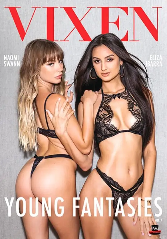 VIXBM-002 [VIXEN] YOUNG FANTASIES ~ 6 people blooming in disorder, a paradise for beautiful women ~ VIXBM-002