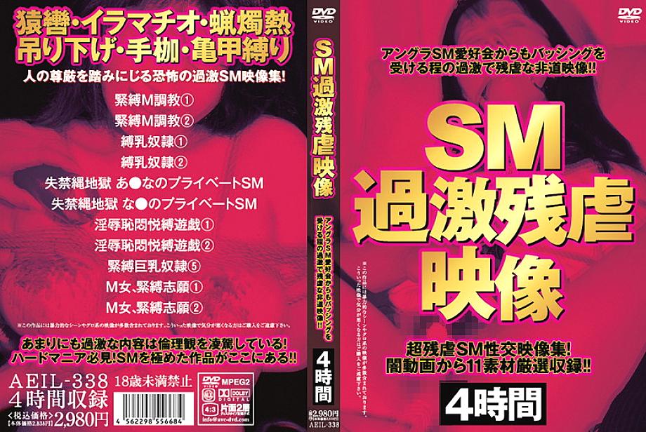 AEIL-338 SM Extreme Cruel Video AEIL-338
