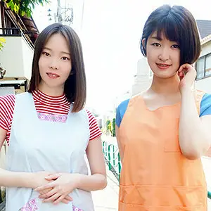 PWIFE-874 Sara Sensei & Mei Sensei PWIFE-874
