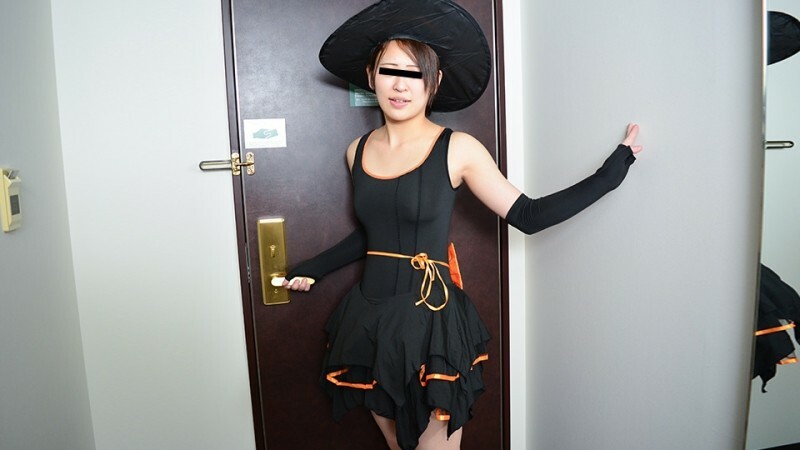 MUSUME-103022_01 Popular Deriheru Miss Who Explodes In Halloween Costumes MUSUME-103022_01