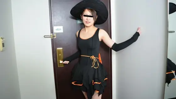 MUSUME-103022_01 Popular Deriheru Miss Who Explodes In Halloween Costumes MUSUME-103022_01
