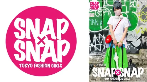 SNA-002 SNAP×SNAP model.002_Yuri SNA-002