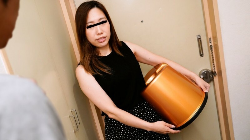 PACOPACOMAMA-010523_772 Bring a lewd chair! Novice deli soap lady PACOPACOMAMA-010523_772