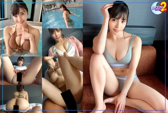MFCS-090 [Angry squirting continuous orgasm] The best G cup body is in a state of disorder ♪ Non-stop squirting makes the room drenched with body fluids and two consecutive adulterous raw sex battles! ! [Amachuahame REC #Akari #OL] MFCS-090