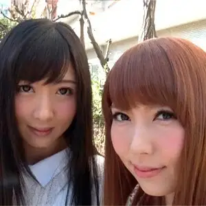 KAKU-061 Yui & Hibiki KAKU-061