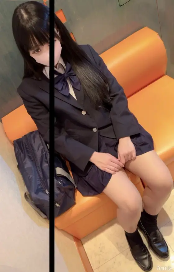 FC2-PPV-2544349 [Individual shooting] Prefectural Tea Ceremony Club ③ 〇 A black-haired Lori girl who serves with a tongue technique that rolls a father for her boyfriend FC2-PPV-2544349