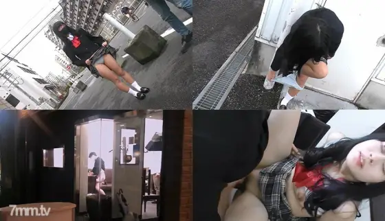 FC2-PPV-1792990 [Local exposure & public sex show] The girl is exposed in front of the school from her hometown and is thrown into a fan participation public orgy training. The worst day when all the holes are overrun and sperm is thrown in the back o FC2-PPV-1792990