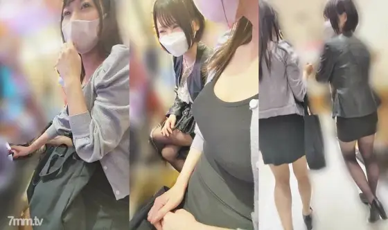 FC2-PPV-1841413 [Pachi loser] [Negotiation Chikan] Yokohama P store / Shin ◎ Miniskirt big breasts 2 people who hit Ogia * W fucking success & 1 immediate squirrel [Appearance] [High image quality] FC2-PPV-1841413 FC2-PPV-1841413