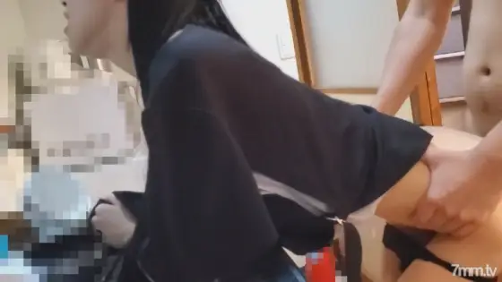 FC2-PPV-1846926 Up to 7 [Individual] A delicate young wife with black hair. Breaking into public housing and committing with another stick and vaginal cum shot FC2-PPV-1846926