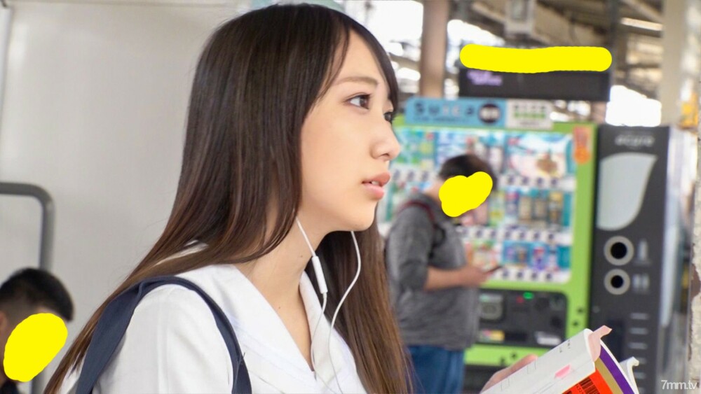 FC2-PPV-1273552 > [Train Chikan] [Creampie SEX] Cream color undiluted solution examinee # 3 FC2-PPV-1273552