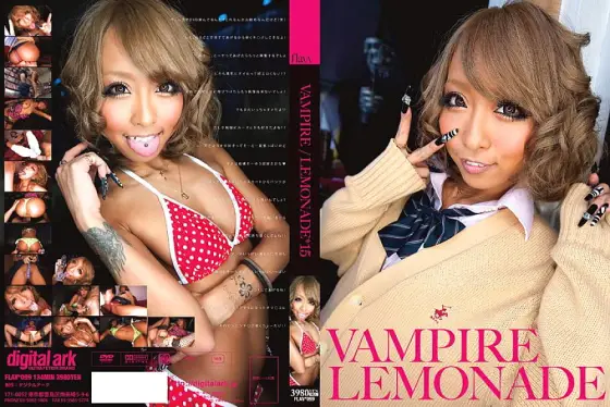 FLAV-099 VAMPIRE/LEMONADE 15 - Mana Izumi FLAV-099