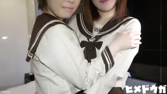 FC2-PPV-1368141 [Complete amateur 78] Honoka + maple, complete appearance, middle-aged, Honoka-chan came with a friend again. Slender beauty and uniform 3P & soap play FC2-PPV-1368141