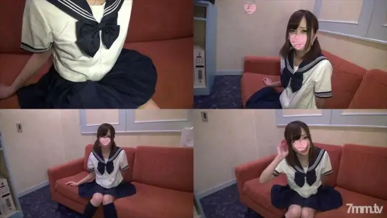 FC2-PPV-951724 Welcome back Mirai-chan ♥♥ She hasn't seen her in a long time for some reason, and she's back in time in the J ♥ K era ♪ Of course, she's mercilessly vaginal cum shot! 【selfie】 FC2-PPV-951724