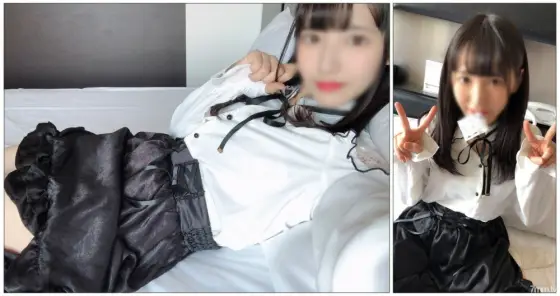 FC2-PPV-1350800 Individual shooting) Rare value MAX! Bold Gonzo with Vijiho ♪ Echiechi Gonzo of a lovely black-haired innocent girl who is disturbed by a delicate body! FC2-PPV-1350800