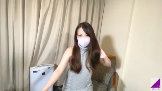 FC2-PPV-2192111 [First shot] Honoka-chan and flirting raw etch with a warm atmosphere in a natural F cup [Review privilege: High-quality version + another angle] FC2-PPV-2192111
