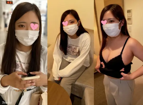 FC2-PPV-2118991 [Personal shooting] F cup 18-year-old professional student living in Shizuoka prefecture SEX & handjob bukkake for money craving for a total of 2 hours recording FC2-PPV-2118991