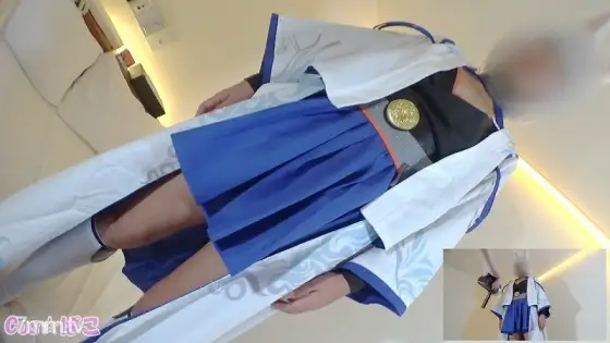 FC2-PPV-1204899 I caught M1 Otaku Rika! So ... Azulene Kaga-san, please-Ona- [Personal shooting] FC2-PPV-1204899