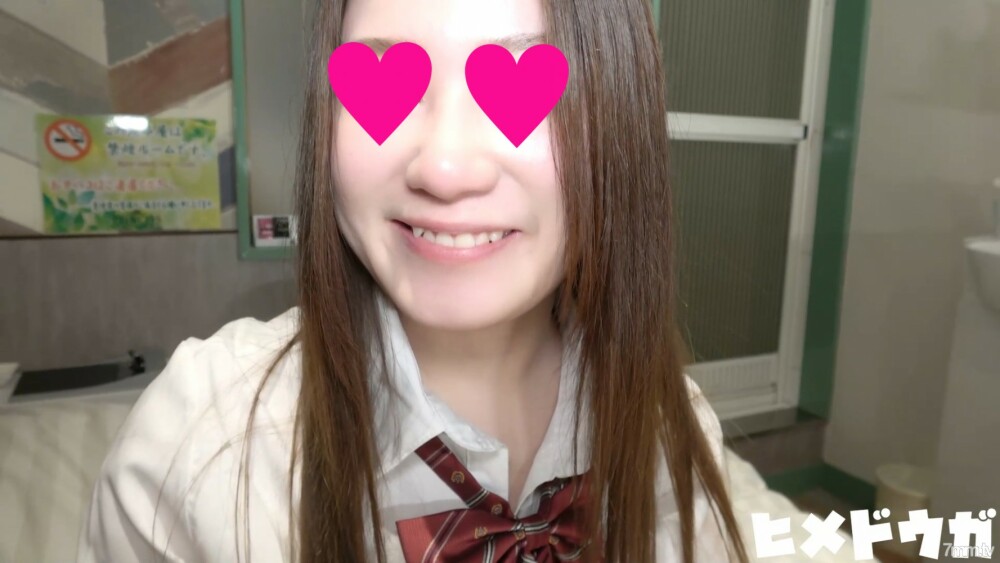 FC2-PPV-1730574 [Complete amateur 104] Sora 18 years old, first shot 18 years old uniform beautiful girl FC2-PPV-1730574