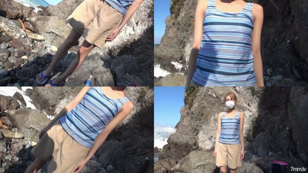 FC2-PPV-1496149 Summer discount for a limited time! !! Nice constriction ❤️ Beautiful breasts ❤️ Slender ❤️ Etch at the sea ❤️ The summer of 3Q is not over yet ... FC2-PPV-1496149